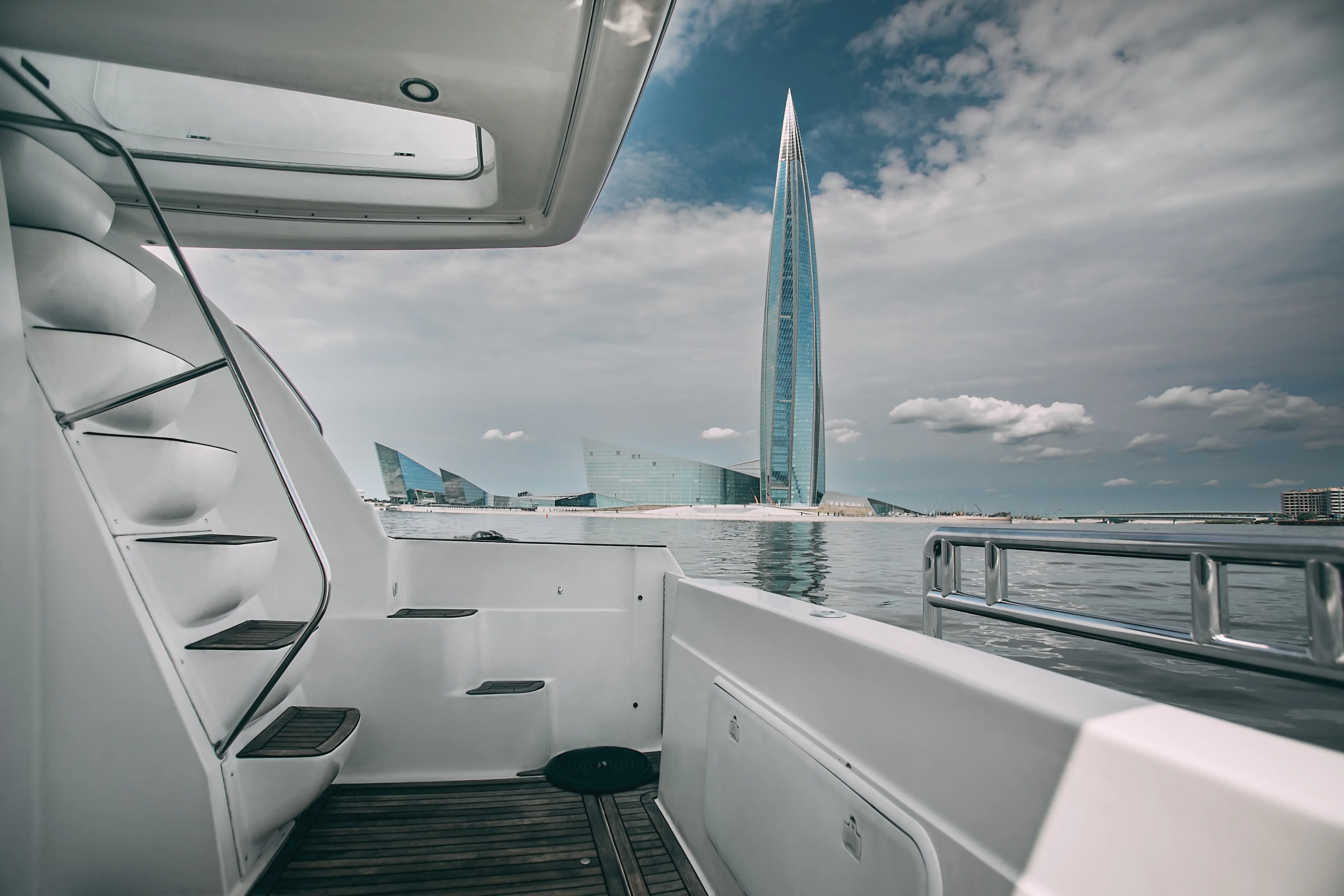 Яхта Meridian 381 image- 6